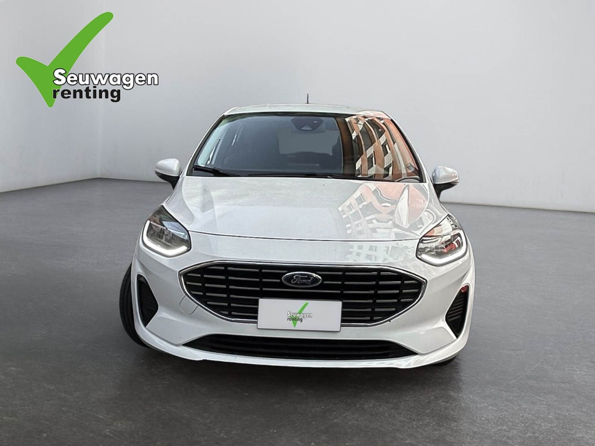 Ford Fiesta Híbrid gasolina
