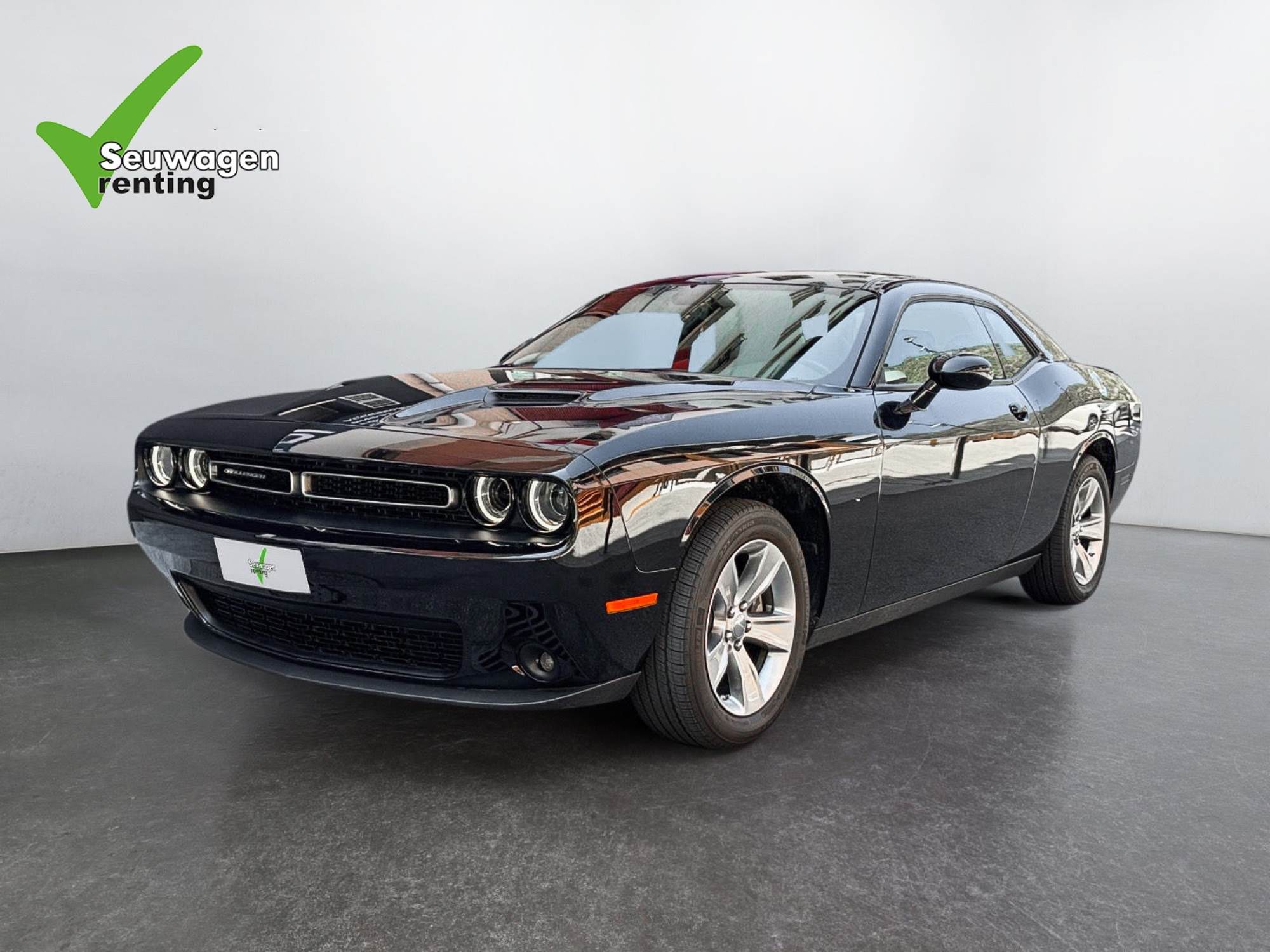 Dodge Challenger SXT