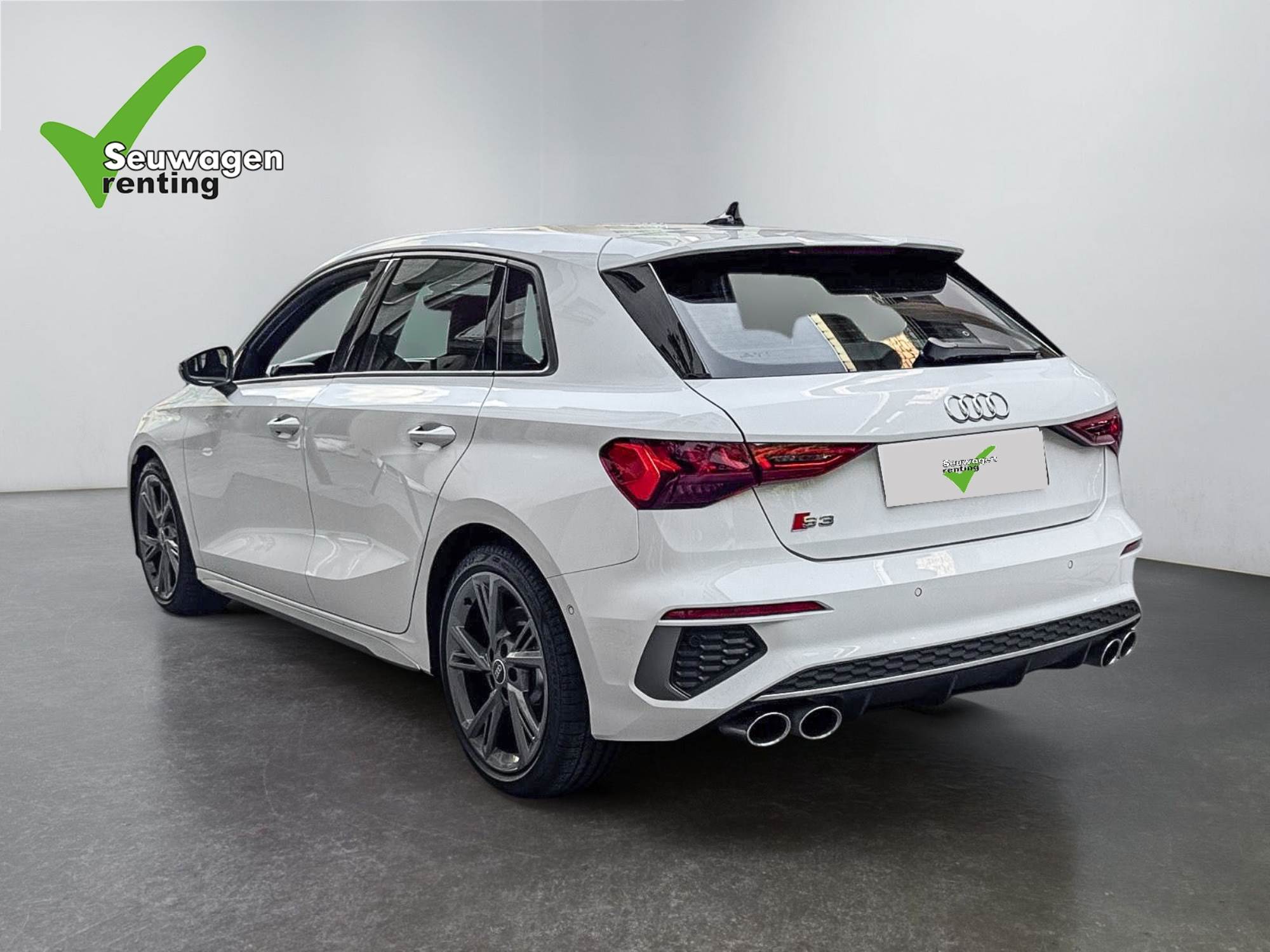 Audi S3 