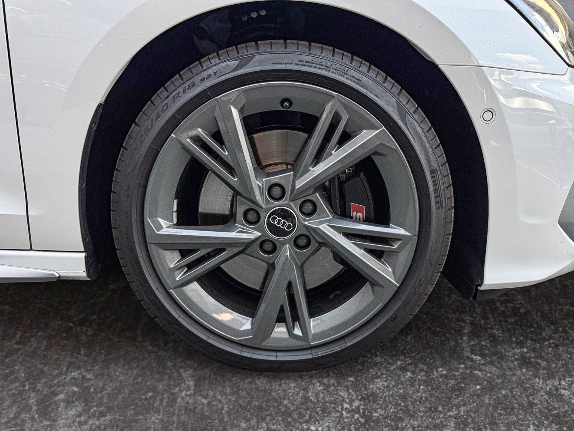Audi S3 