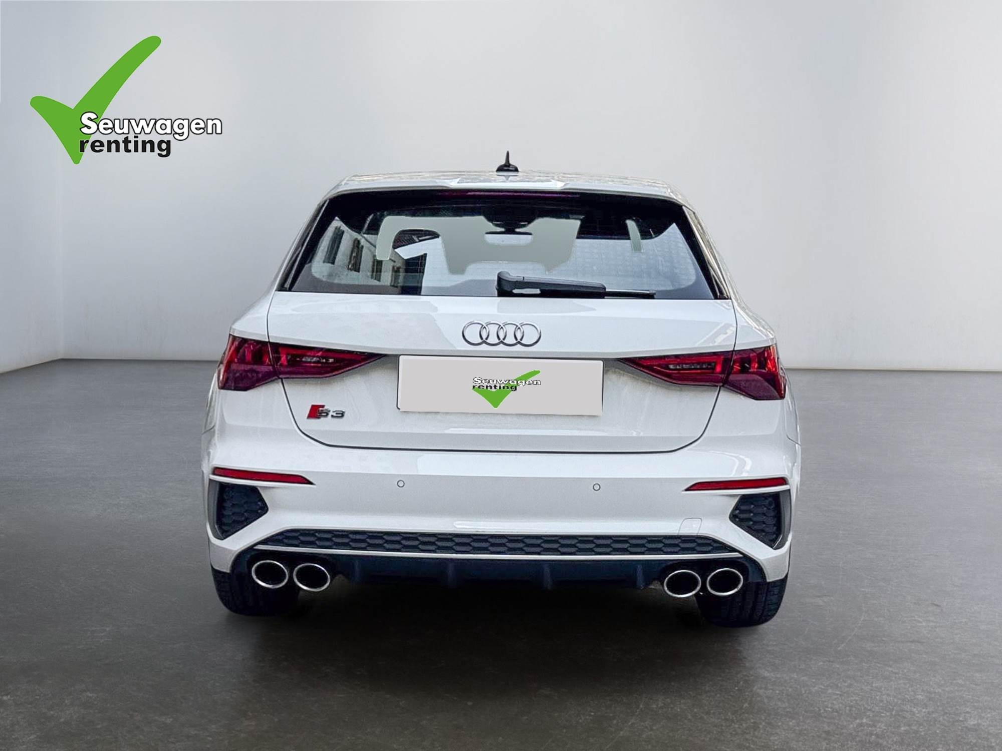 Audi S3 