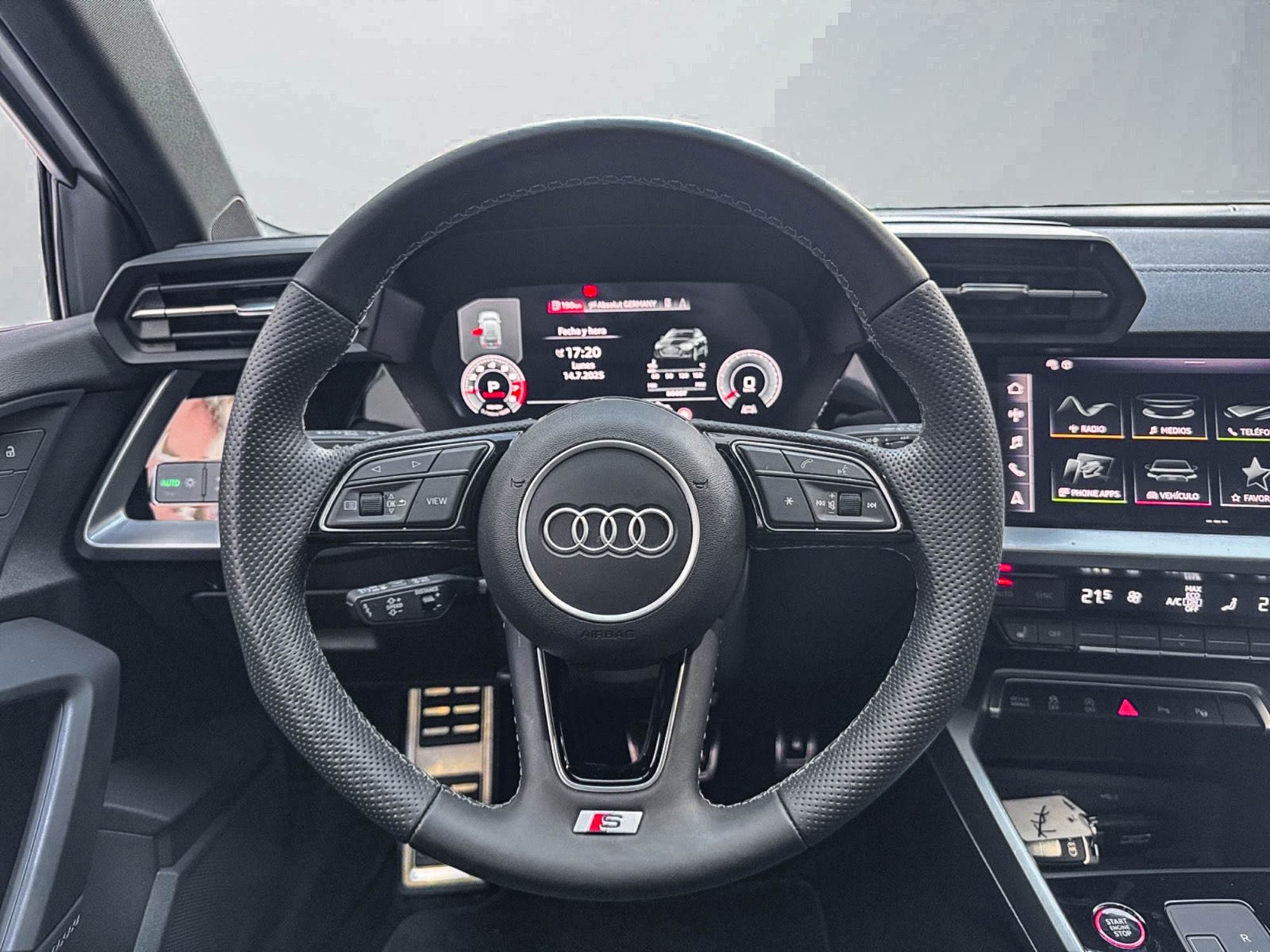 Audi S3 