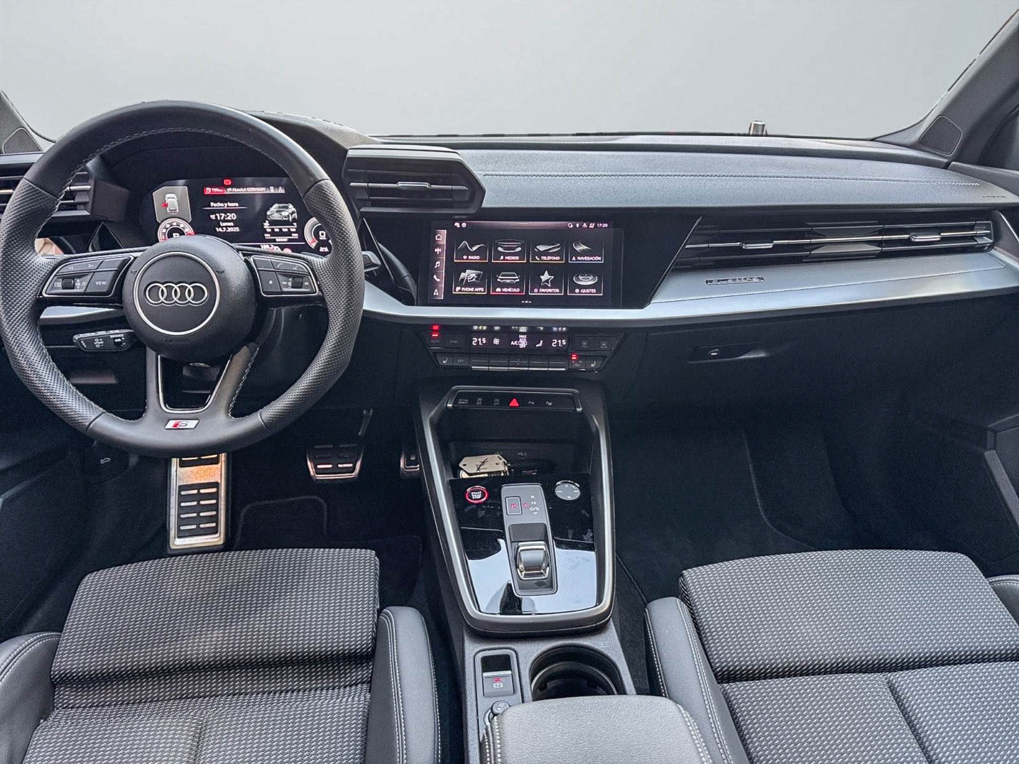 Audi S3 