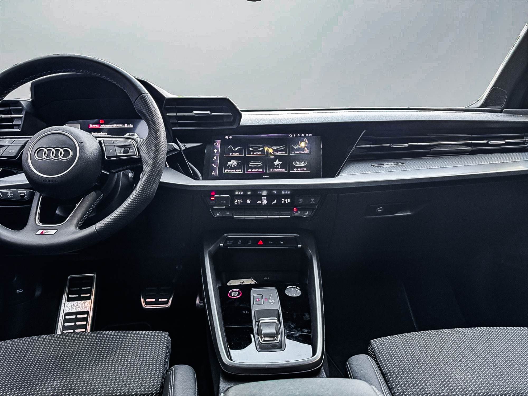 Audi S3 