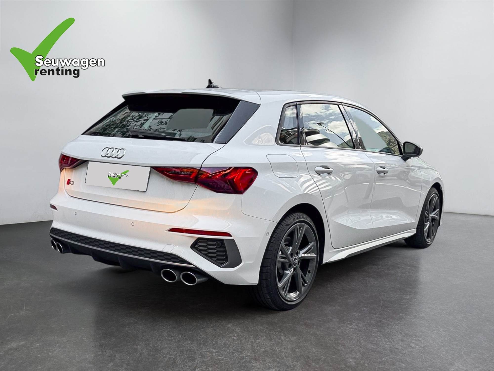 Audi S3 