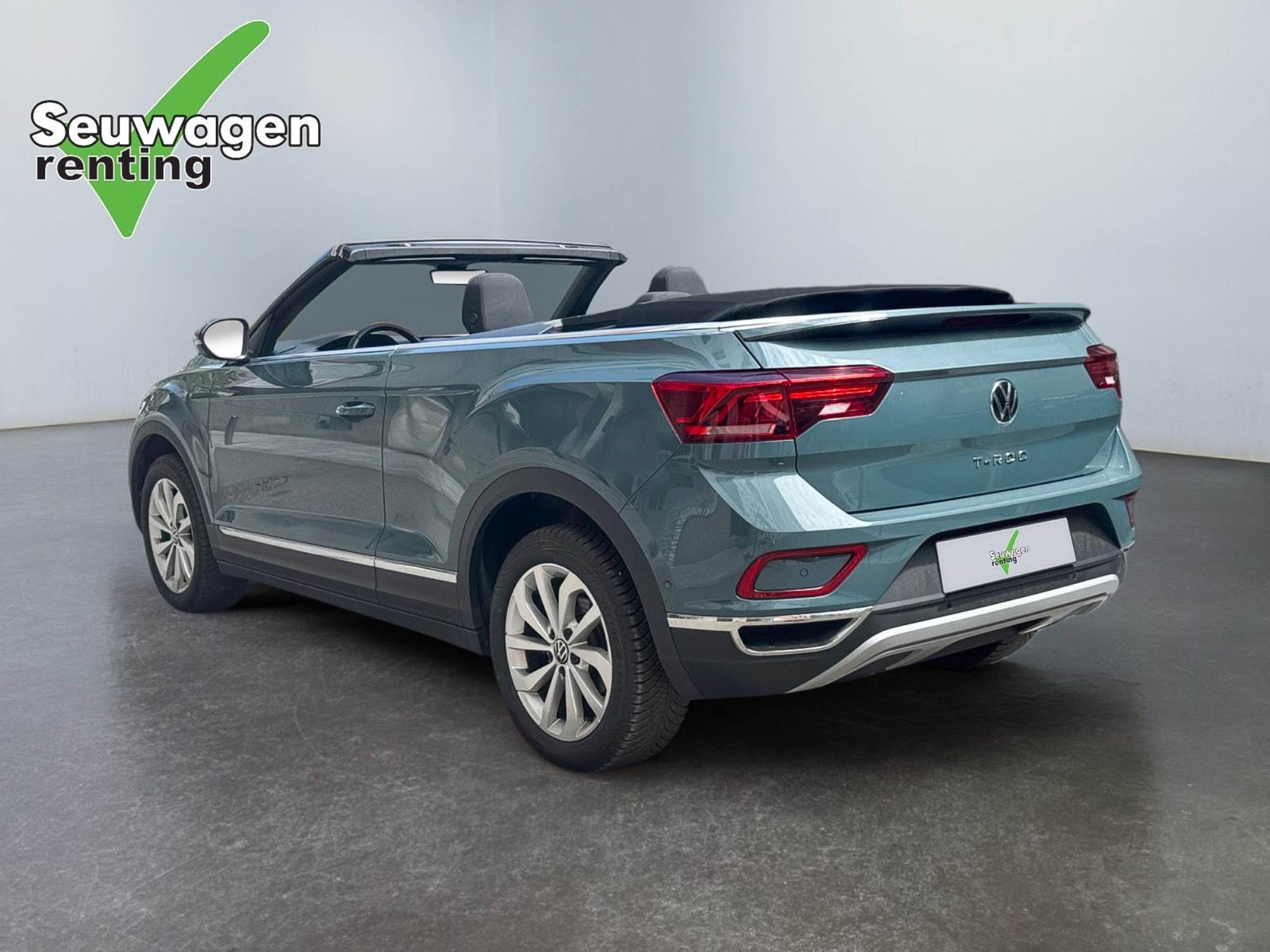 Volkswagen T-Roc Cabrio 150 CV