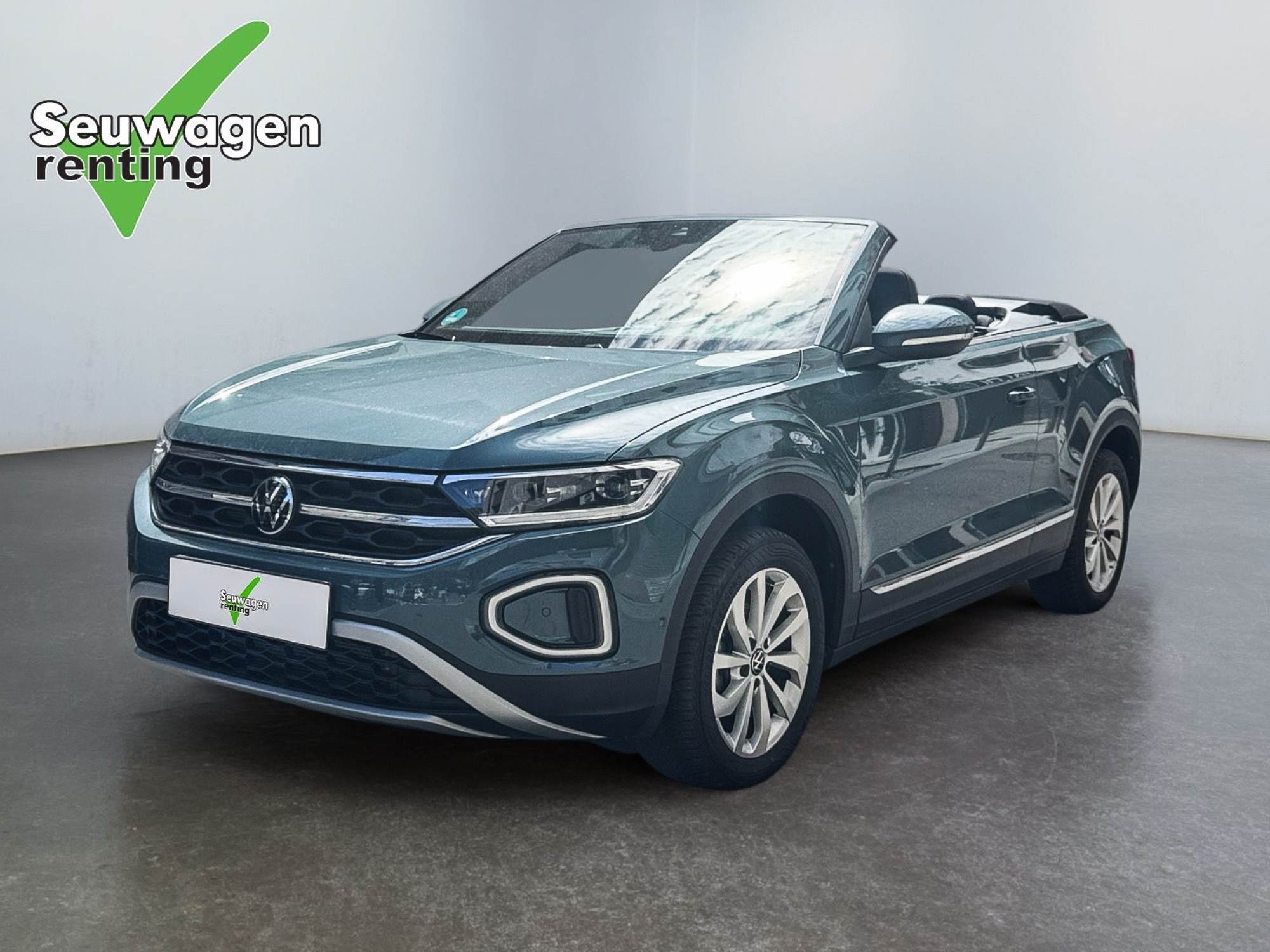 T-Roc Cabrio 150 CV