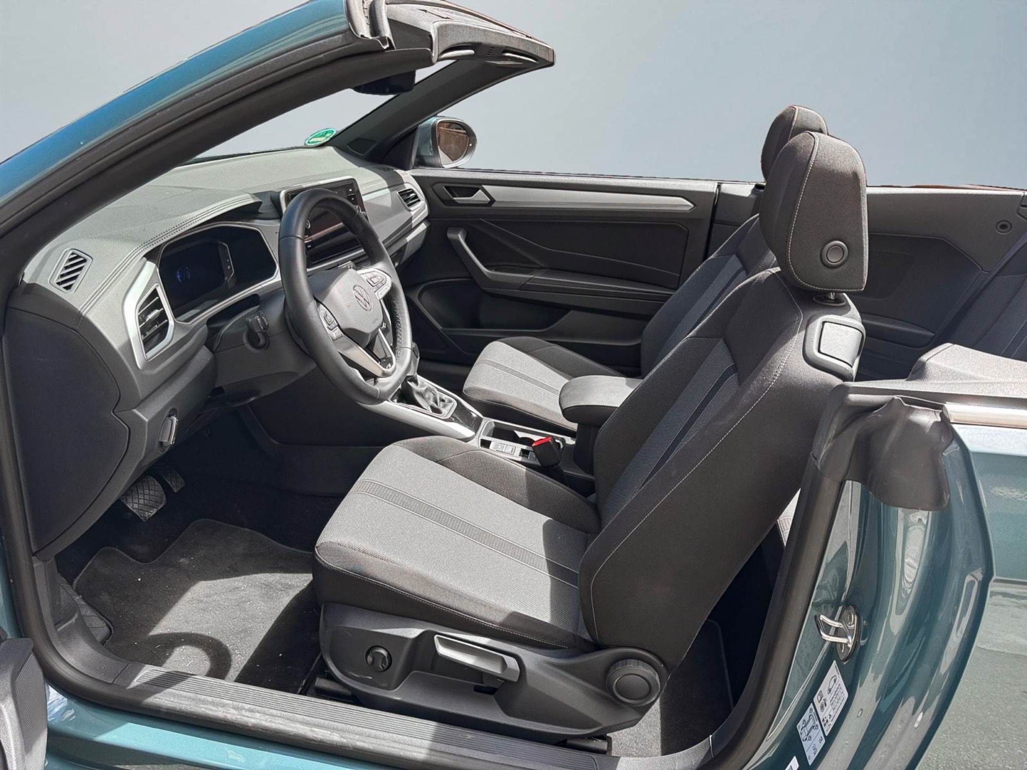 Volkswagen T-Roc Cabrio 150 CV