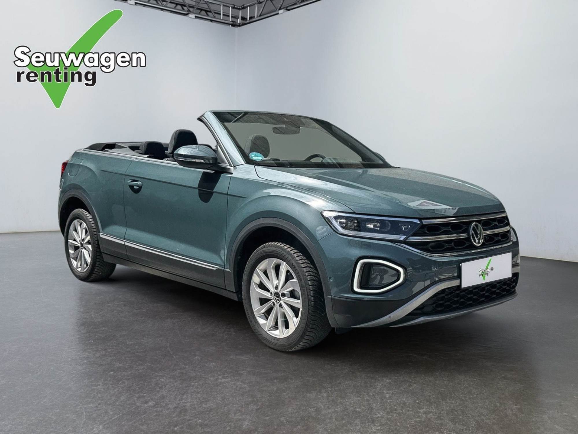 Volkswagen T-Roc Cabrio 150 CV
