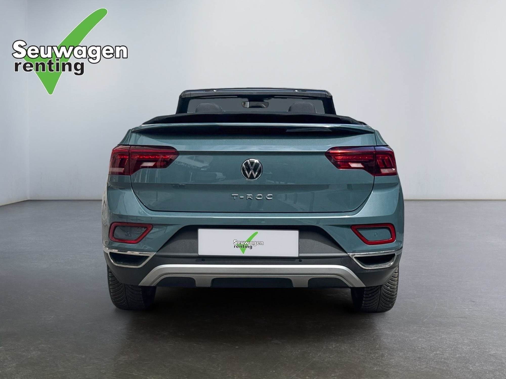 Volkswagen T-Roc Cabrio 150 CV