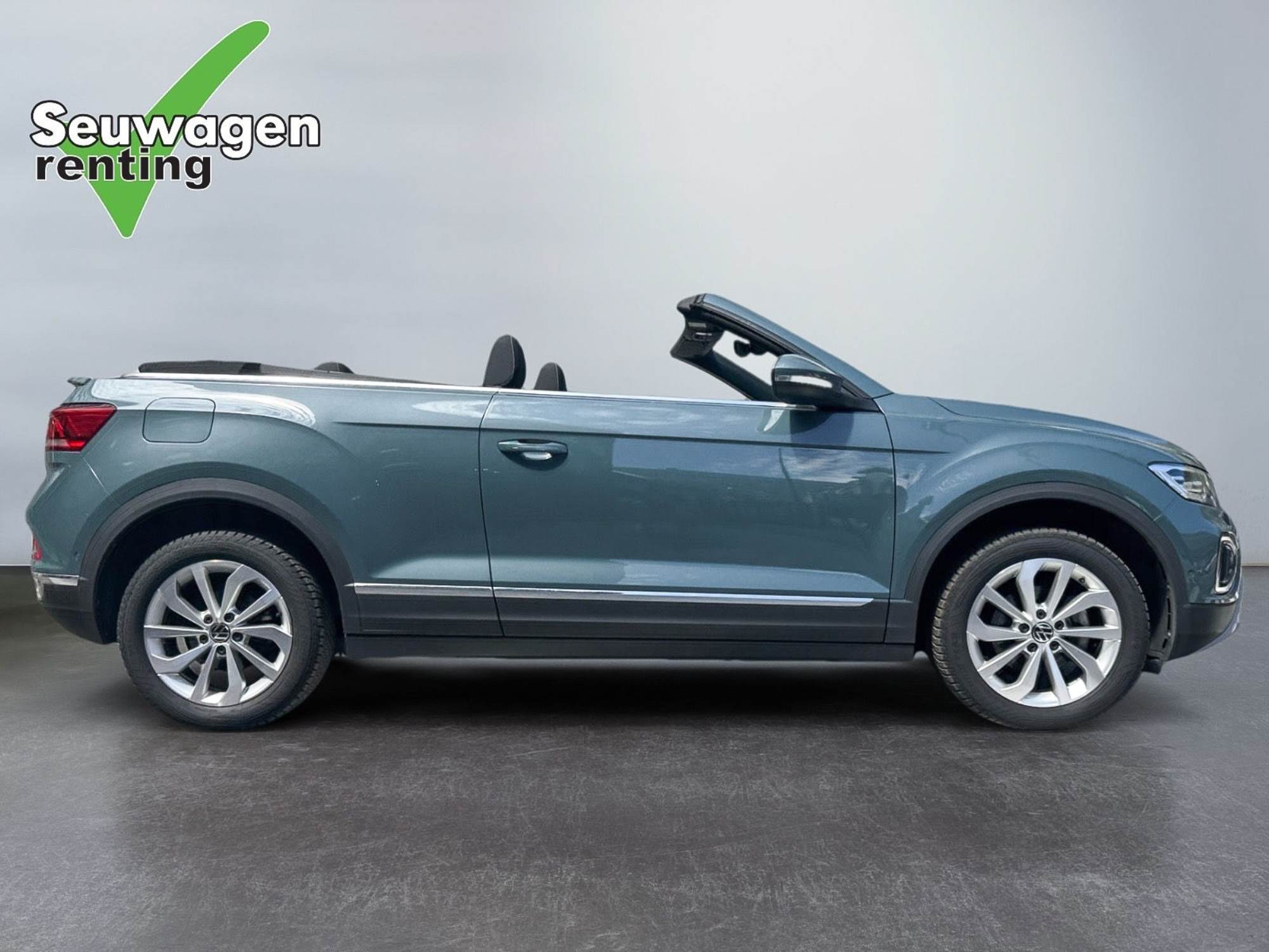 Volkswagen T-Roc Cabrio 150 CV