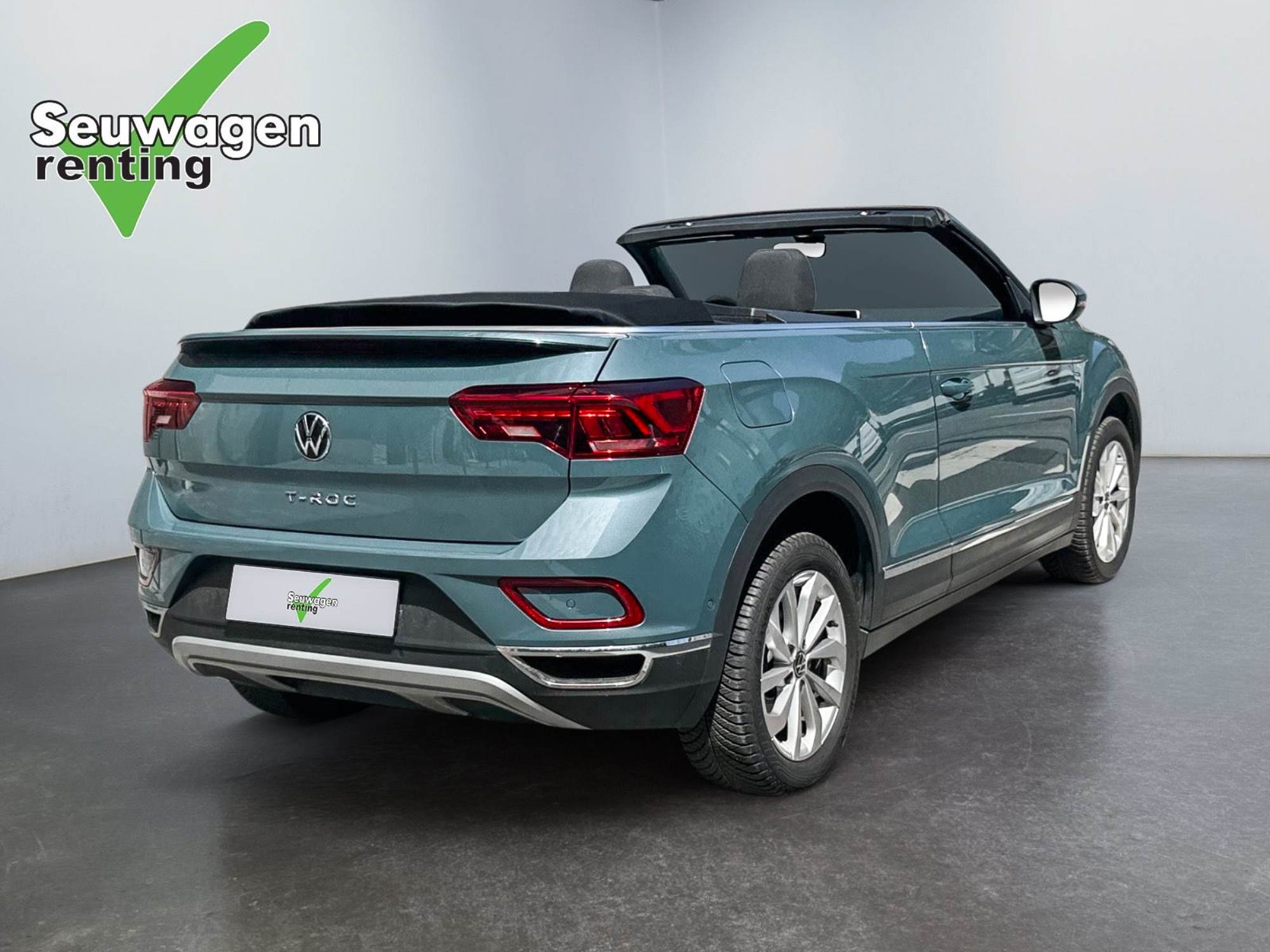 Volkswagen T-Roc Cabrio 150 CV