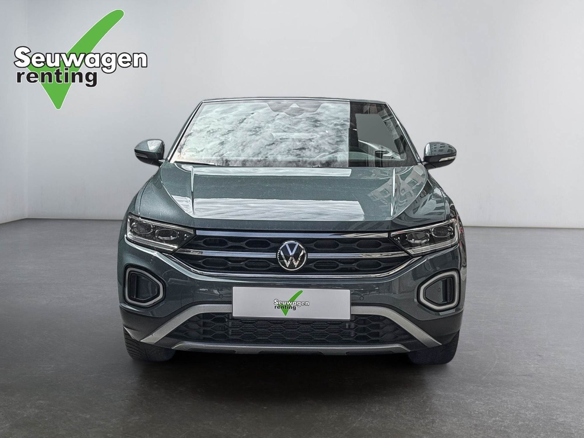 Volkswagen T-Roc Cabrio 150 CV