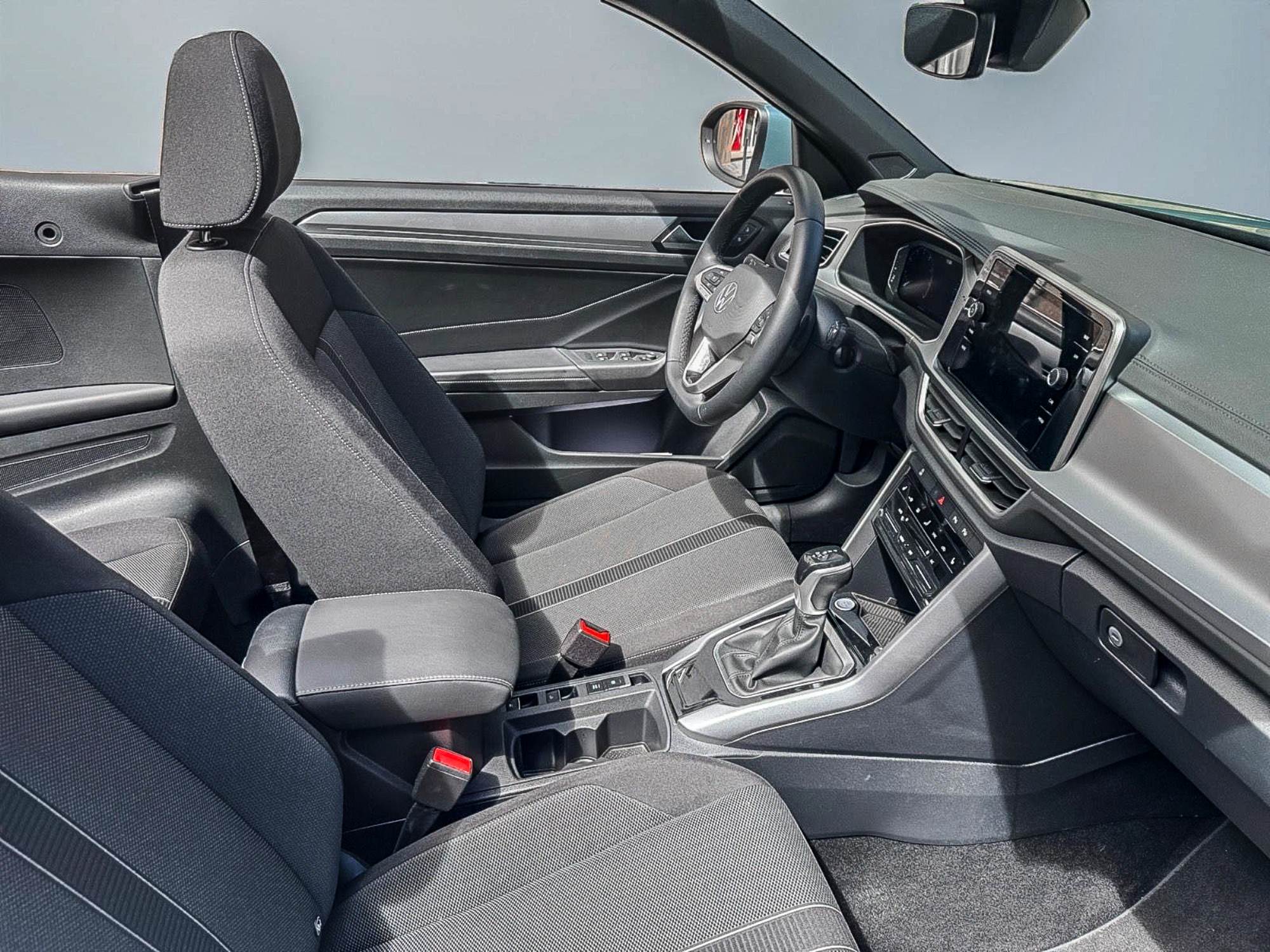 Volkswagen T-Roc Cabrio 150 CV