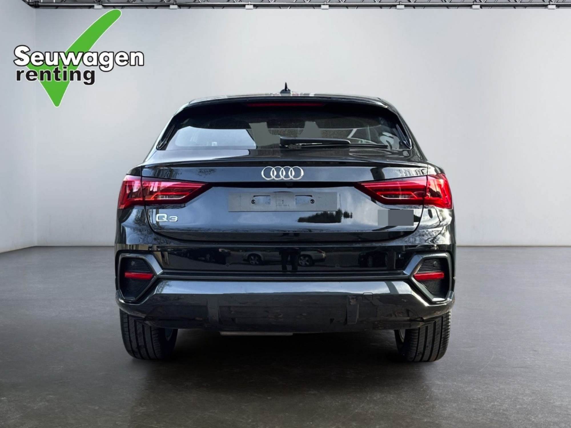 Audi Q3 NOU 245 CV