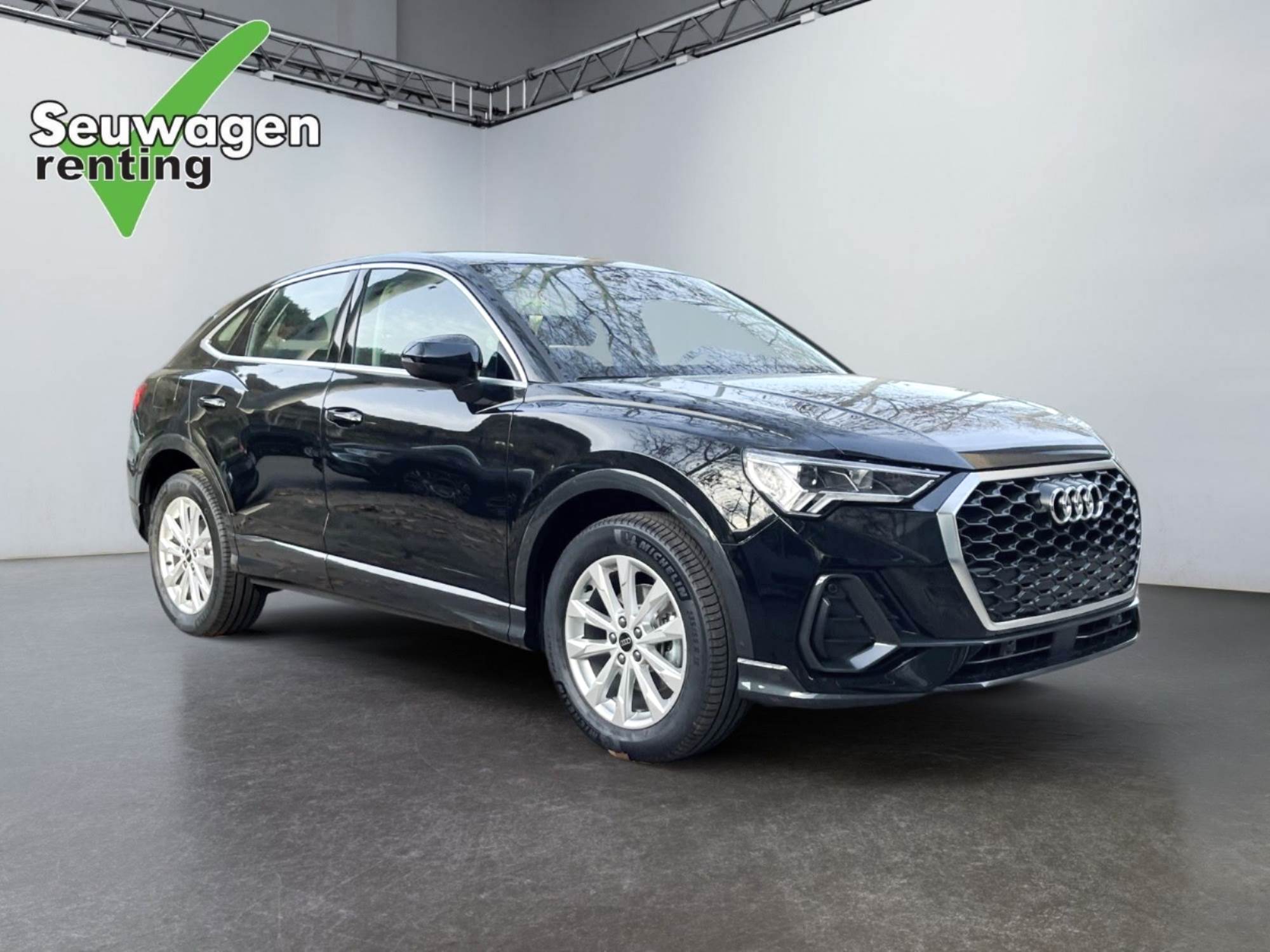Audi Q3 NOU 245 CV