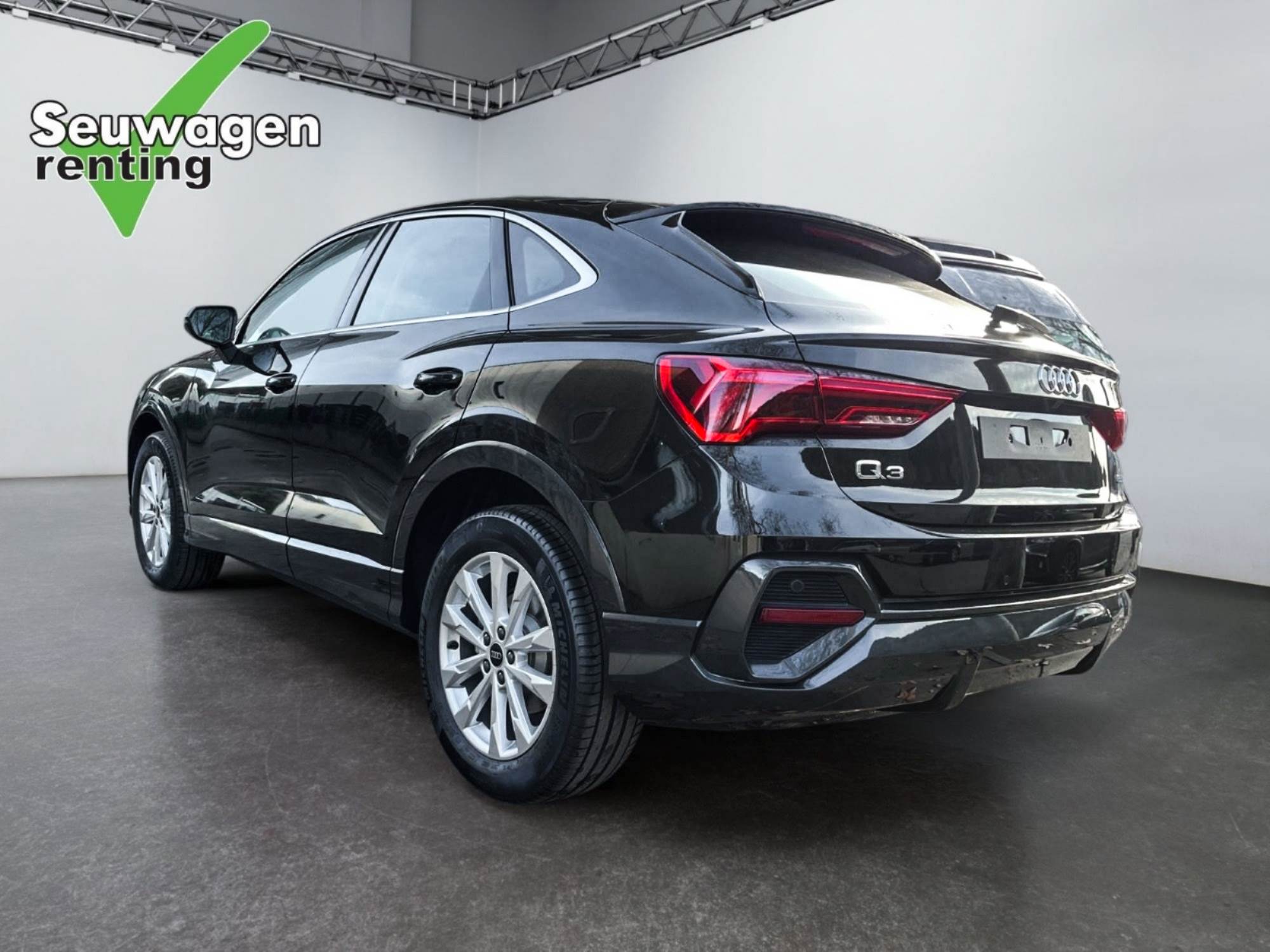 Audi Q3 NOU 245 CV