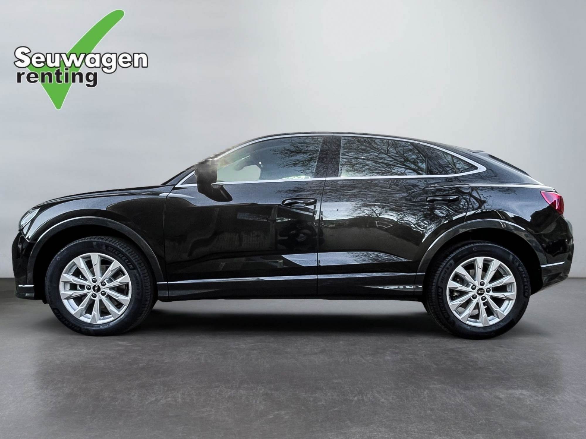 Audi Q3 NOU 245 CV