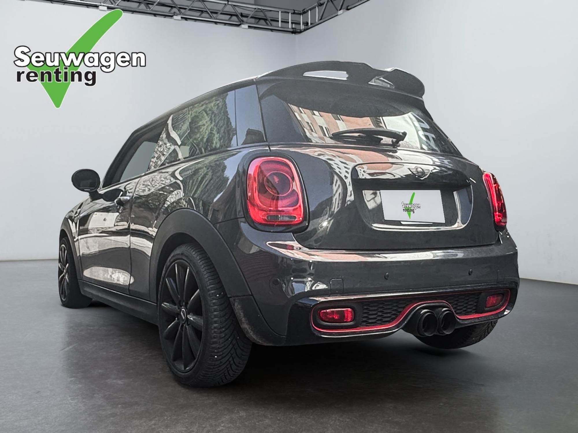 MINI Cooper S 191 CV