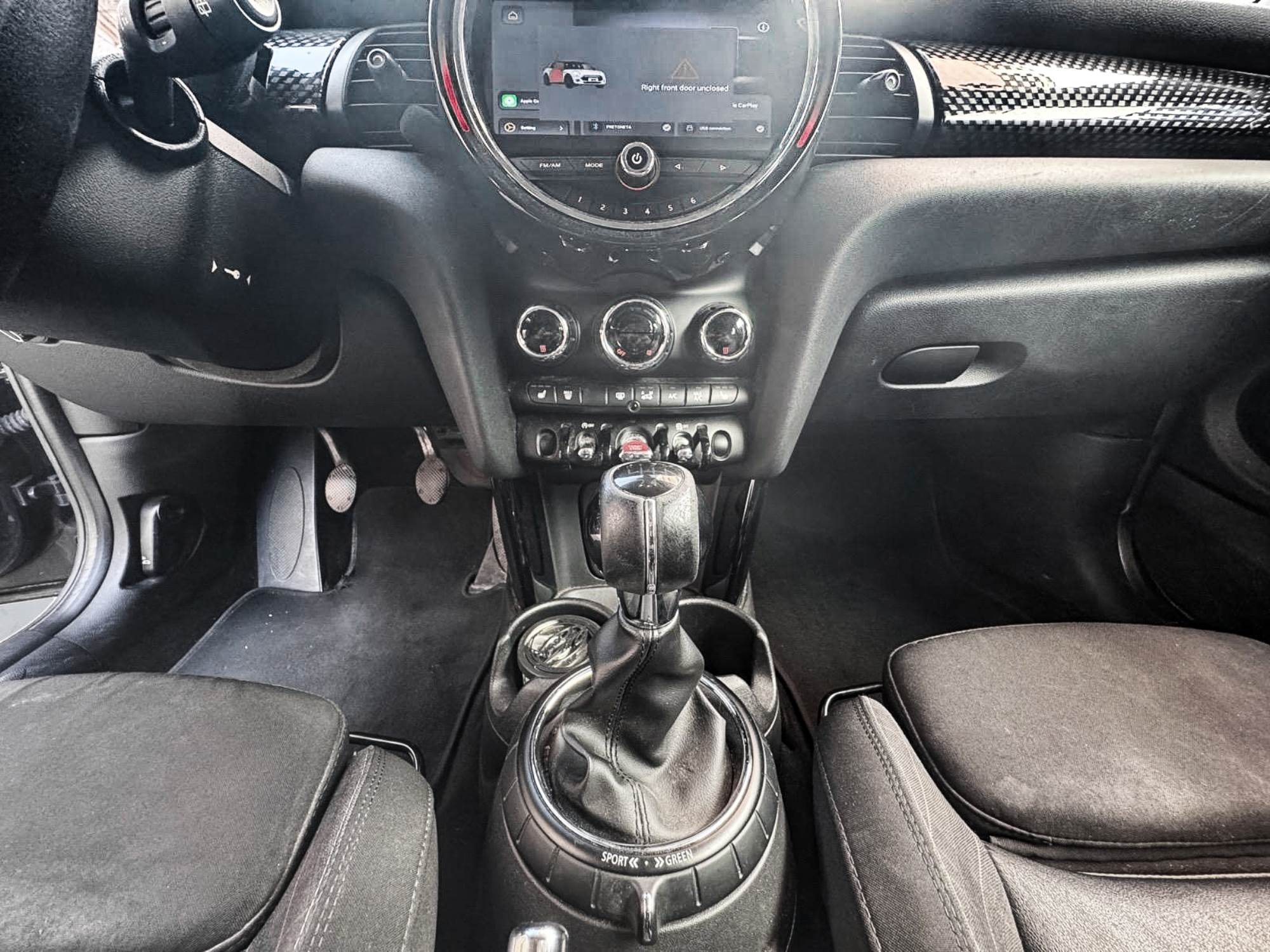 MINI Cooper S 191 CV