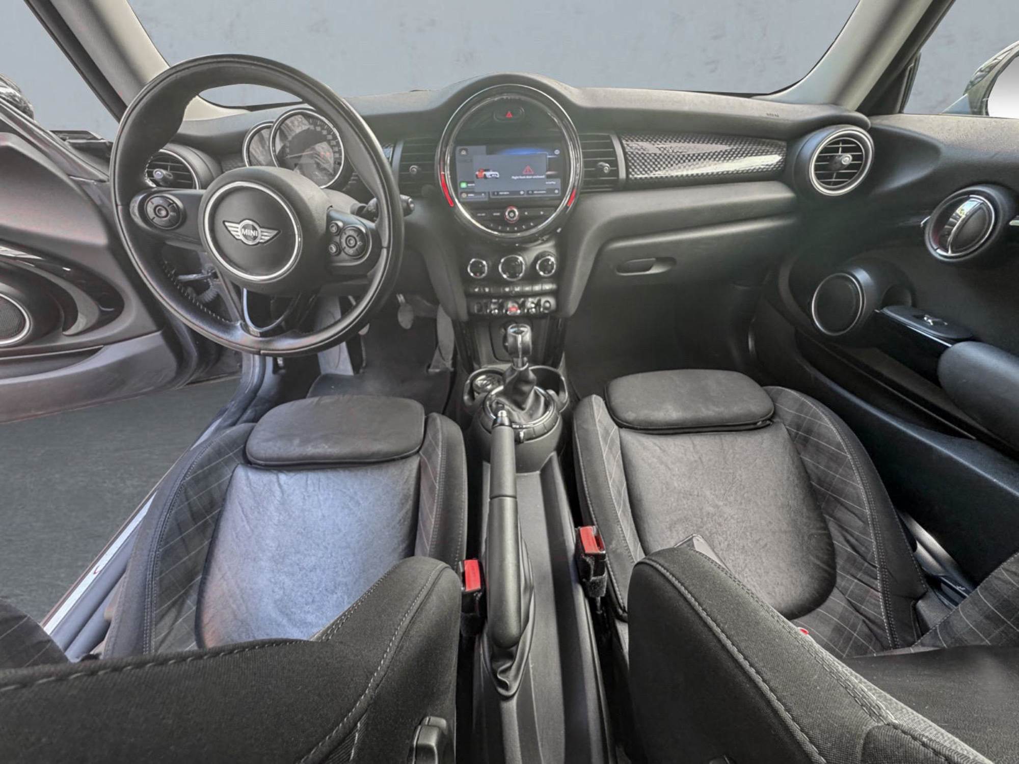 MINI Cooper S 191 CV