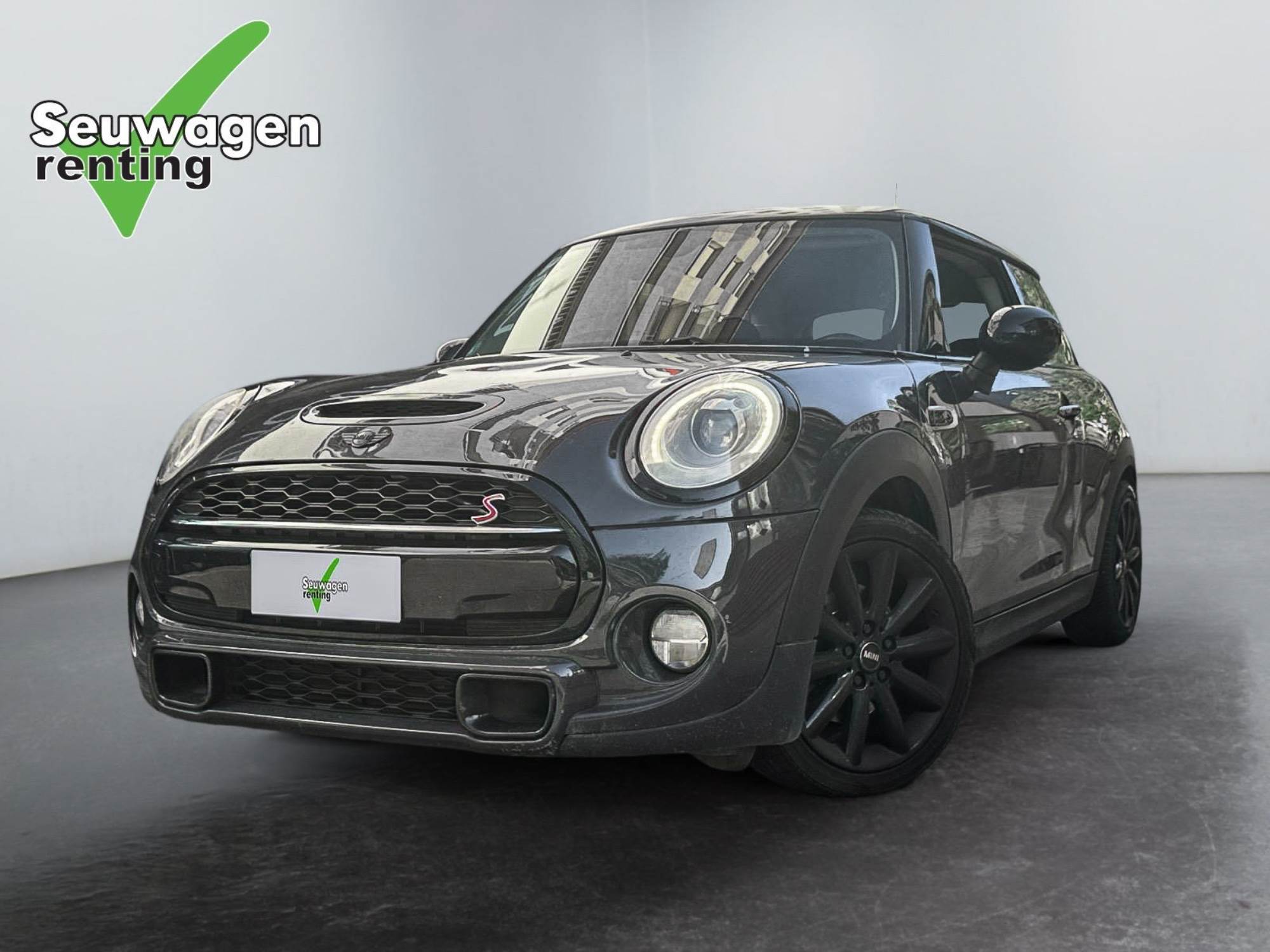 Cooper S 191 CV