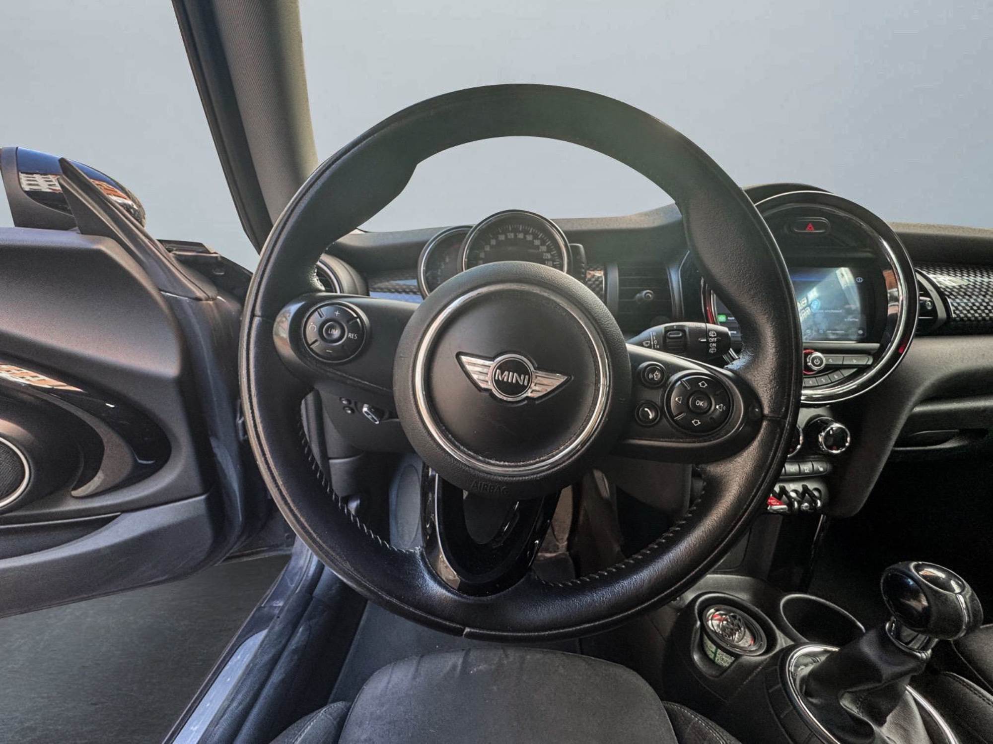 MINI Cooper S 191 CV