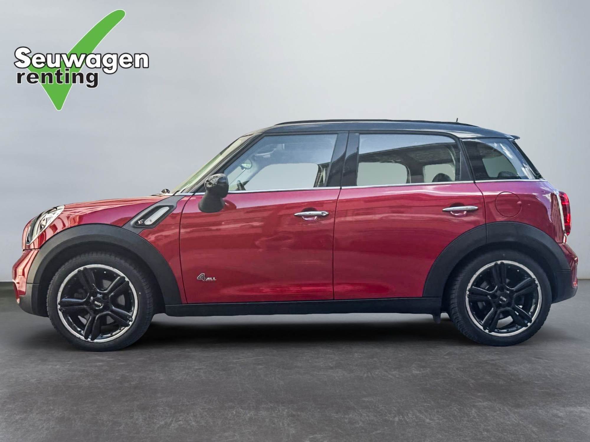 MINI Cooper SD Countryman 142 CV