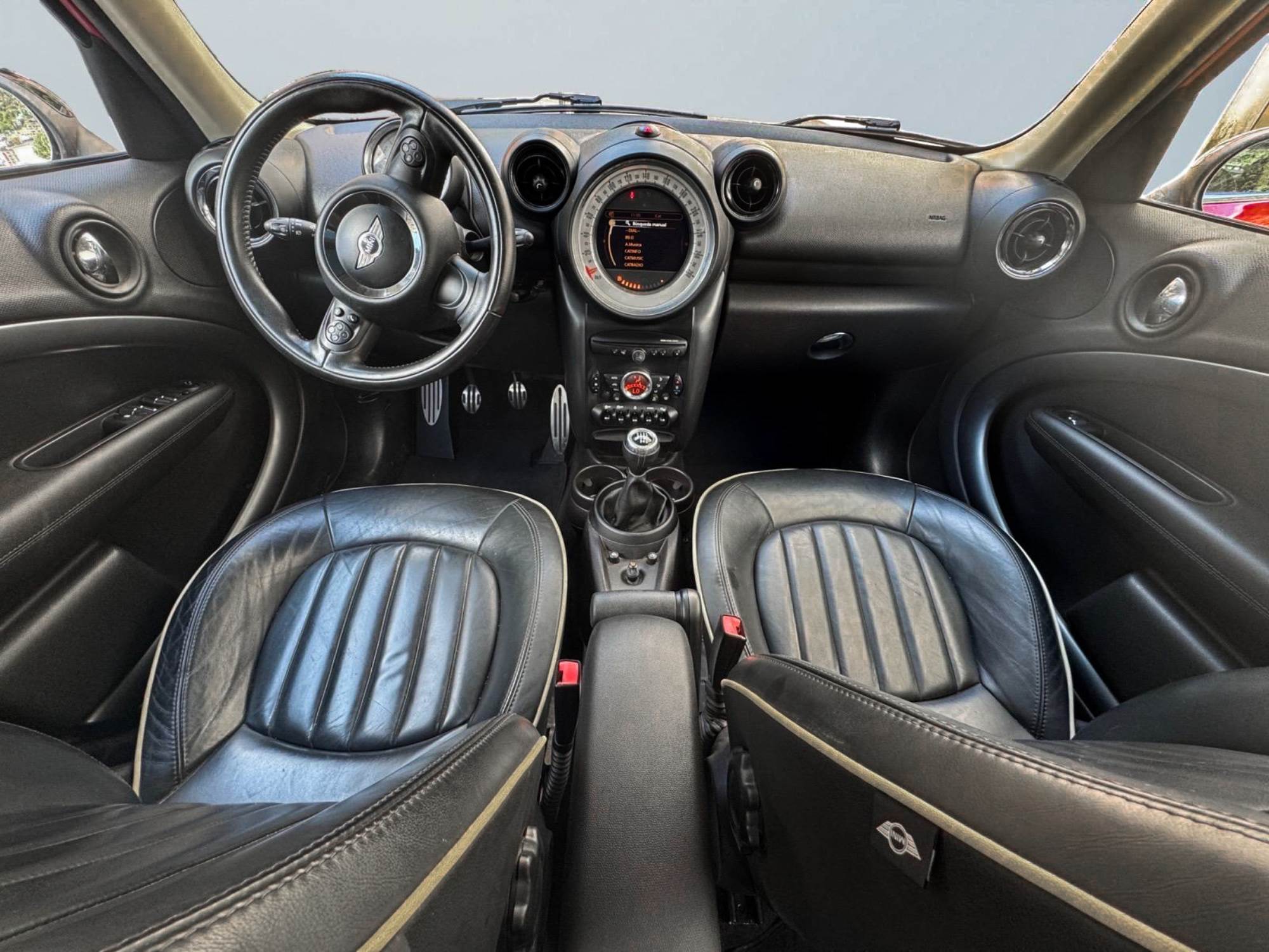 MINI Cooper SD Countryman 142 CV