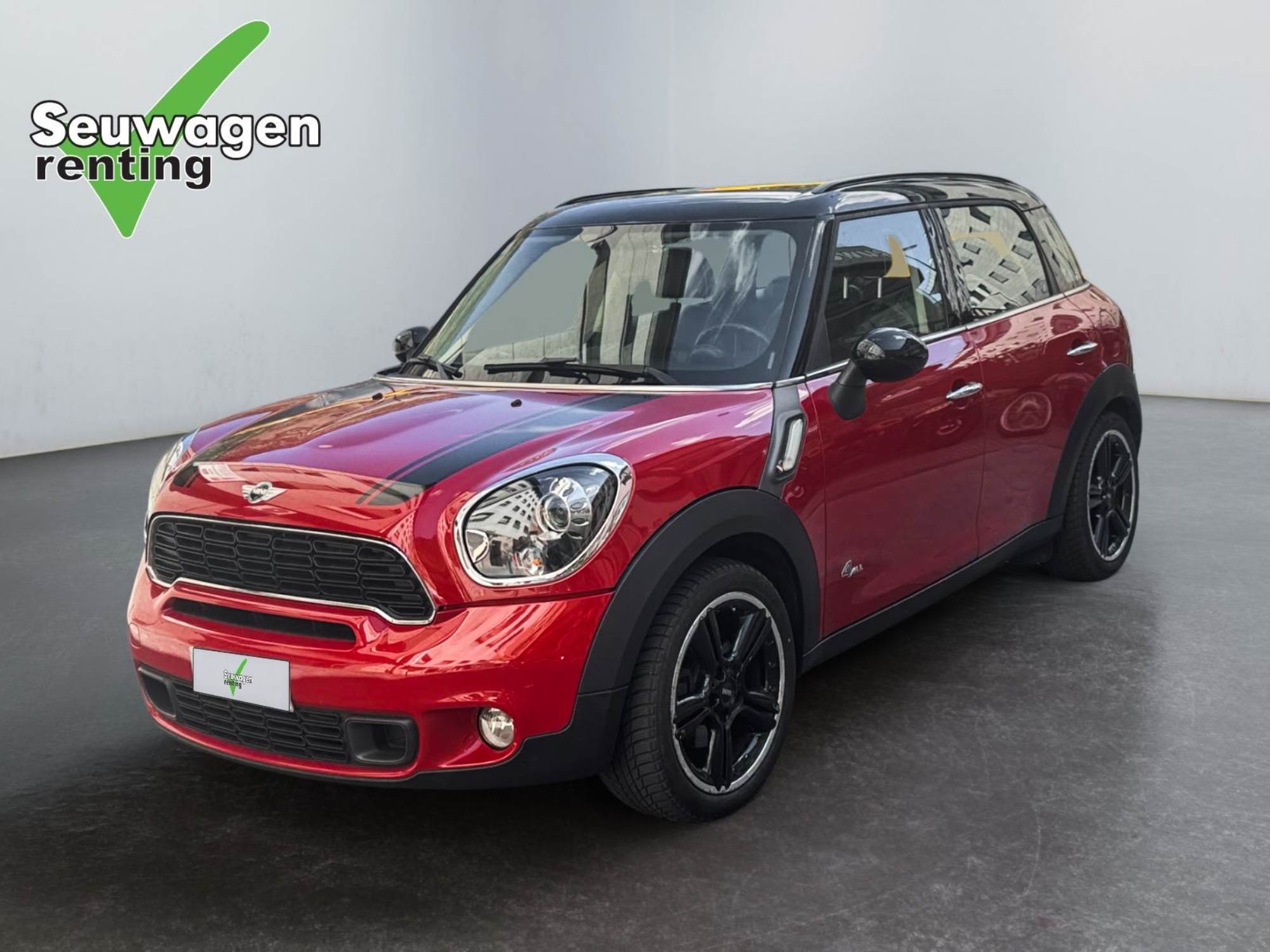 Cooper SD Countryman 142 CV