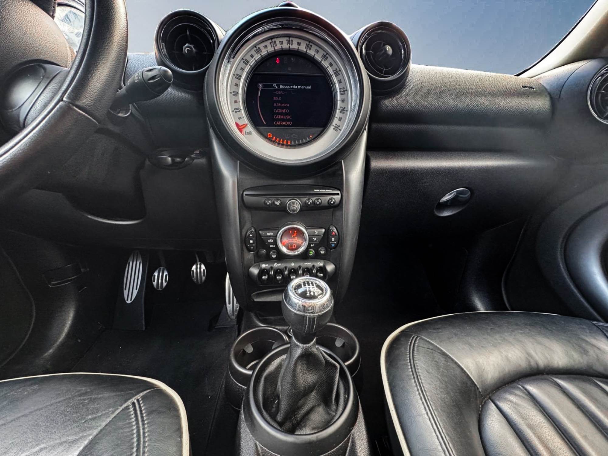 MINI Cooper SD Countryman 142 CV