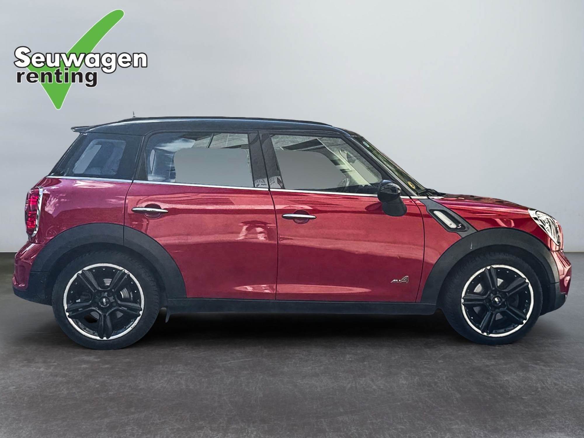 MINI Cooper SD Countryman 142 CV