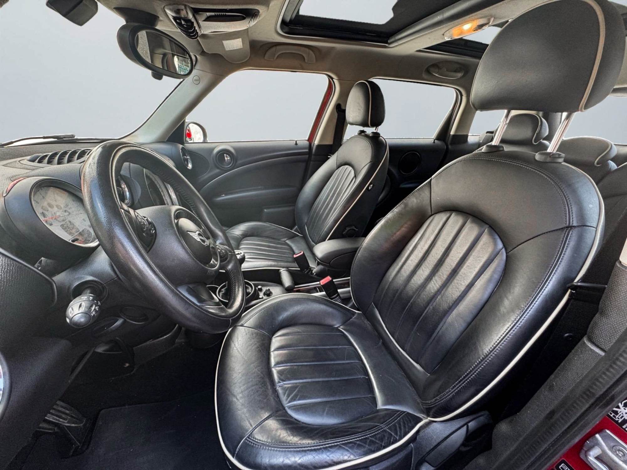 MINI Cooper SD Countryman 142 CV