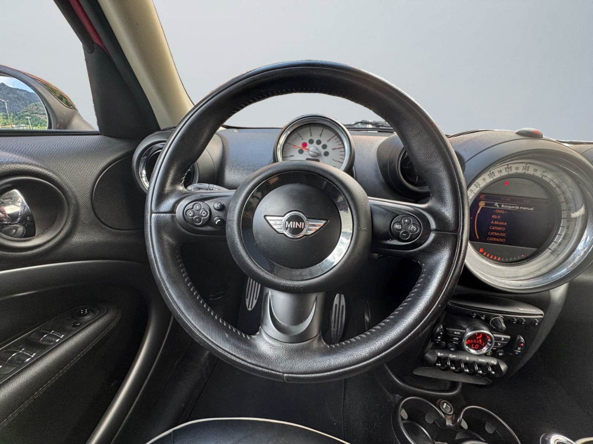 MINI Cooper SD Countryman 142 CV