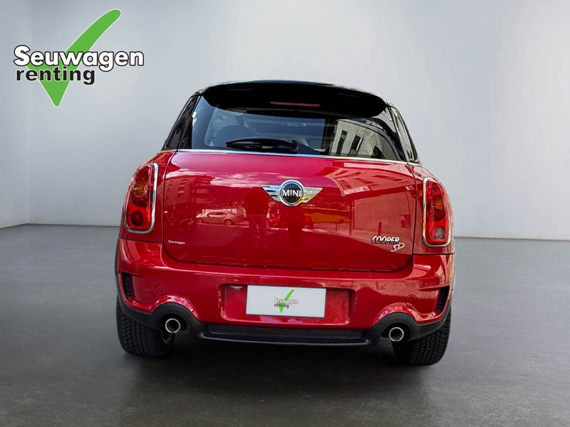 MINI Cooper SD Countryman 142 CV