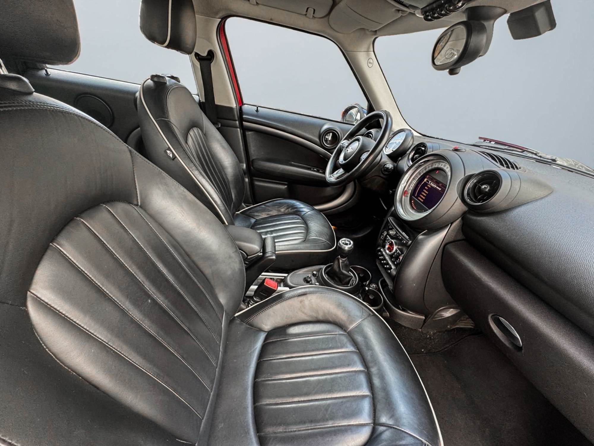 MINI Cooper SD Countryman 142 CV