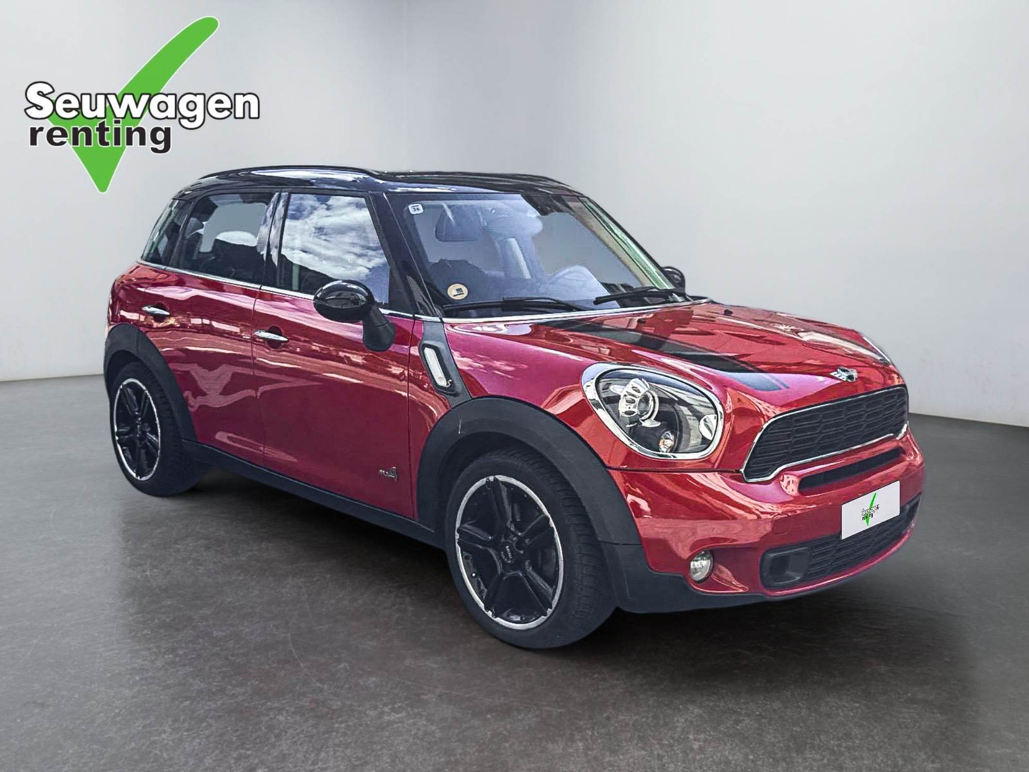 MINI Cooper SD Countryman 142 CV