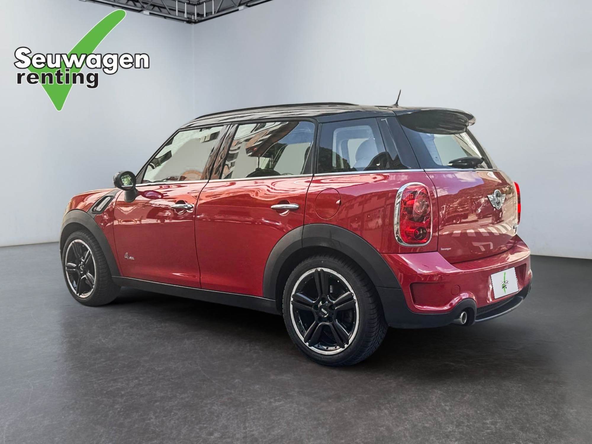 MINI Cooper SD Countryman 142 CV