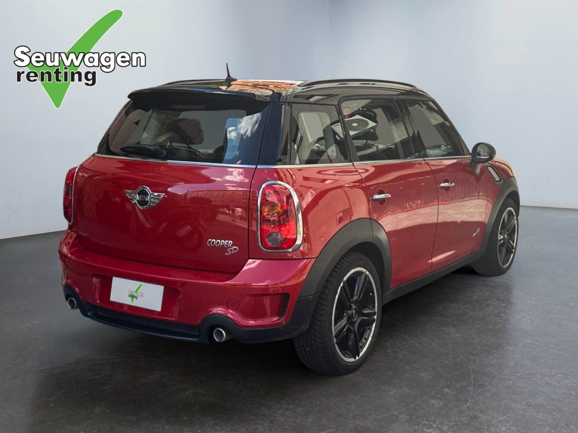 MINI Cooper SD Countryman 142 CV