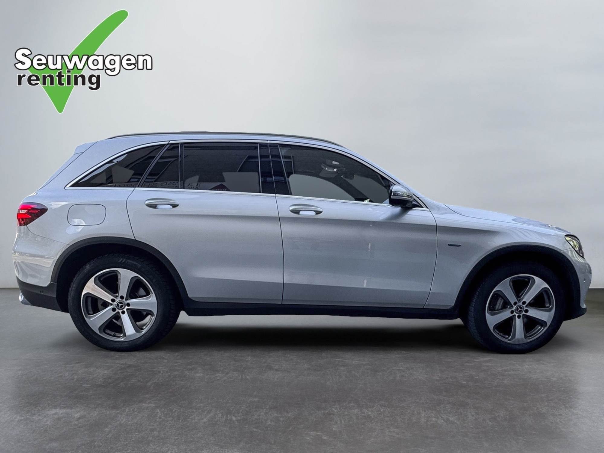 Mercedes-Benz GLC 350 e 320 CV