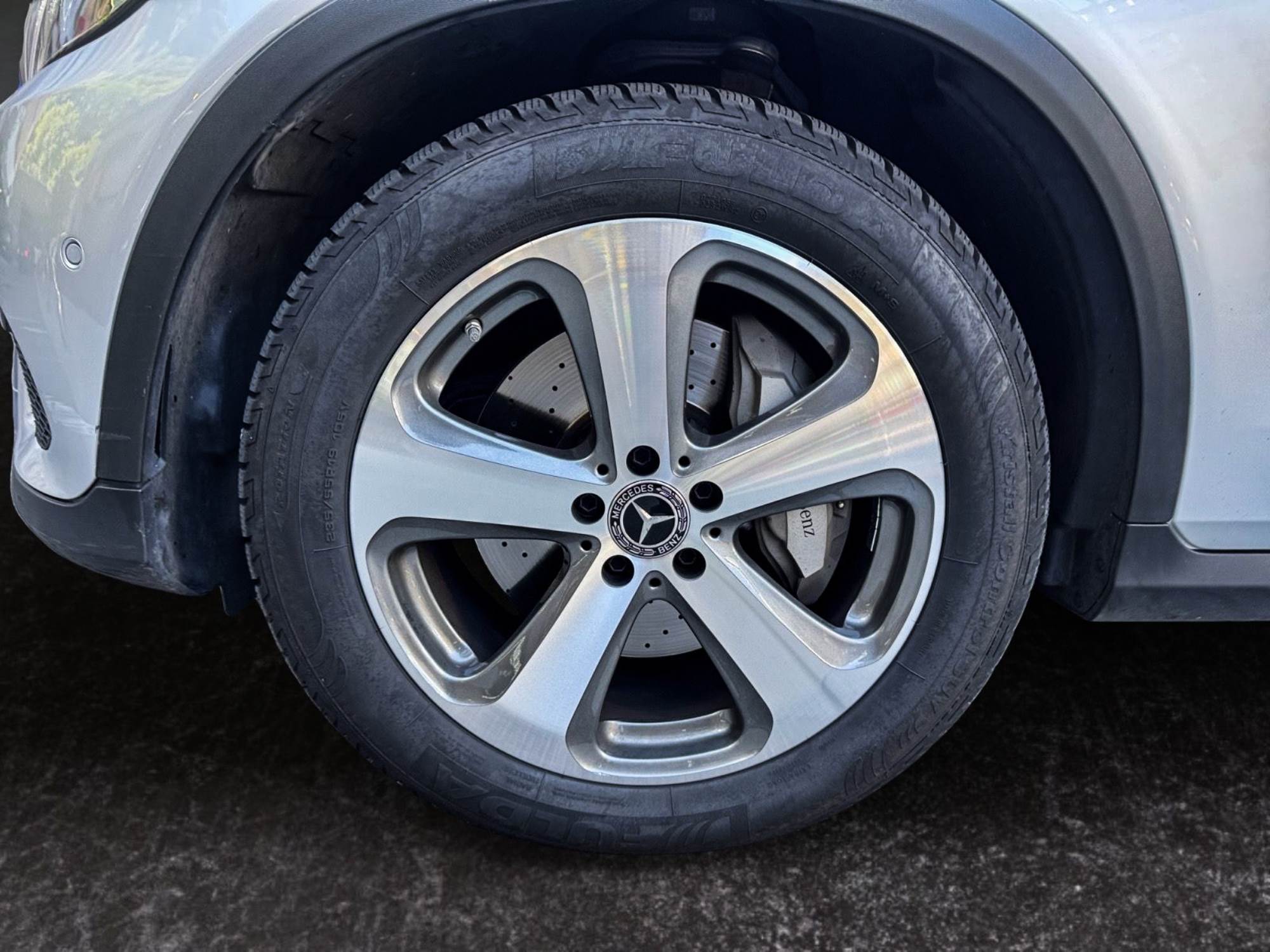 Mercedes-Benz GLC 350 e 320 CV
