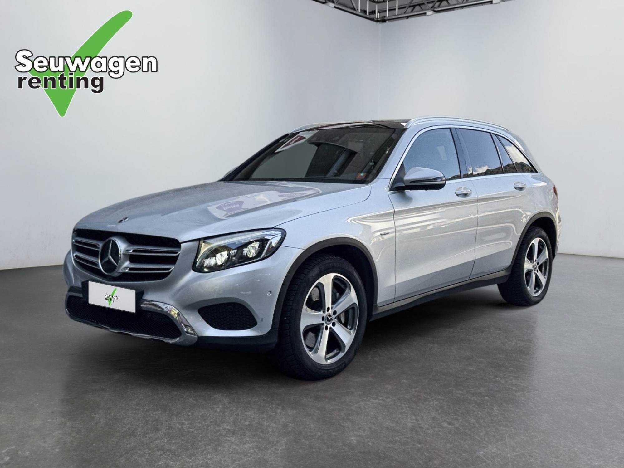 GLC 350 e 210 CV