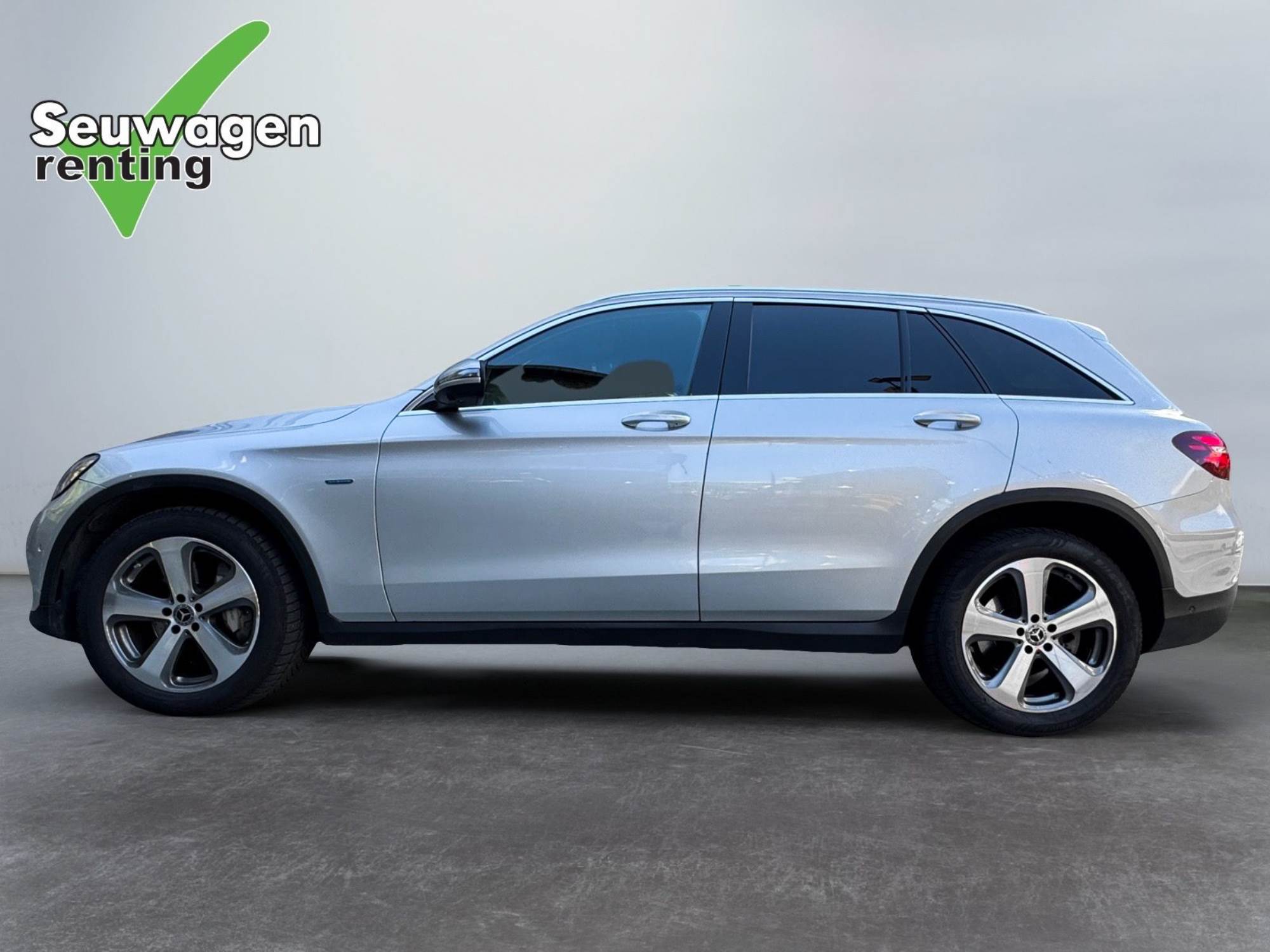 Mercedes-Benz GLC 350 e 320 CV