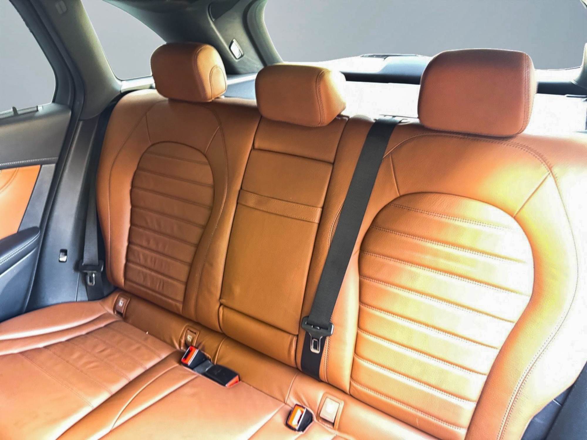 Mercedes-Benz GLC 350 e 320 CV