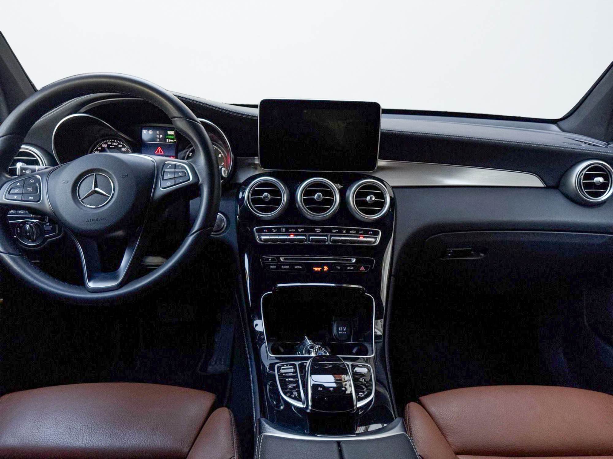 Mercedes-Benz GLC 350 e 320 CV