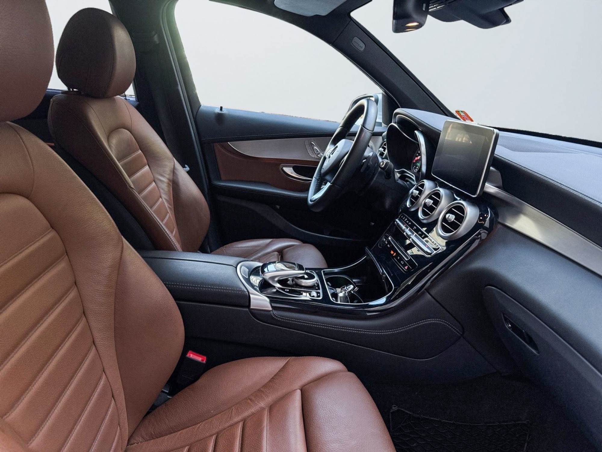 Mercedes-Benz GLC 350 e 320 CV