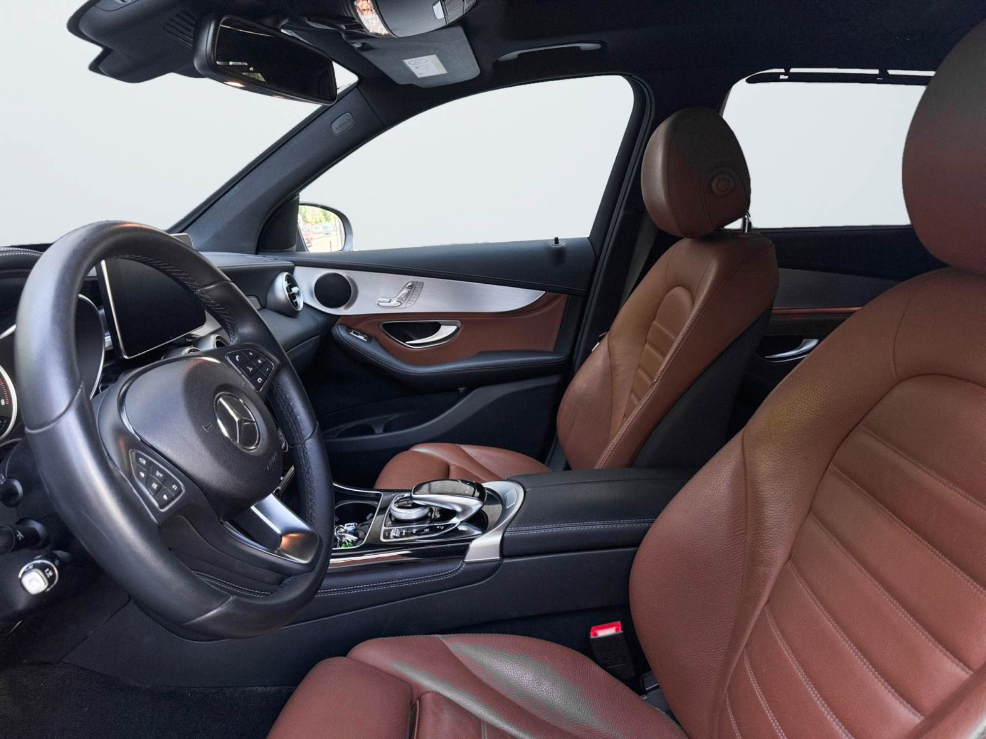 Mercedes-Benz GLC 350 e 320 CV