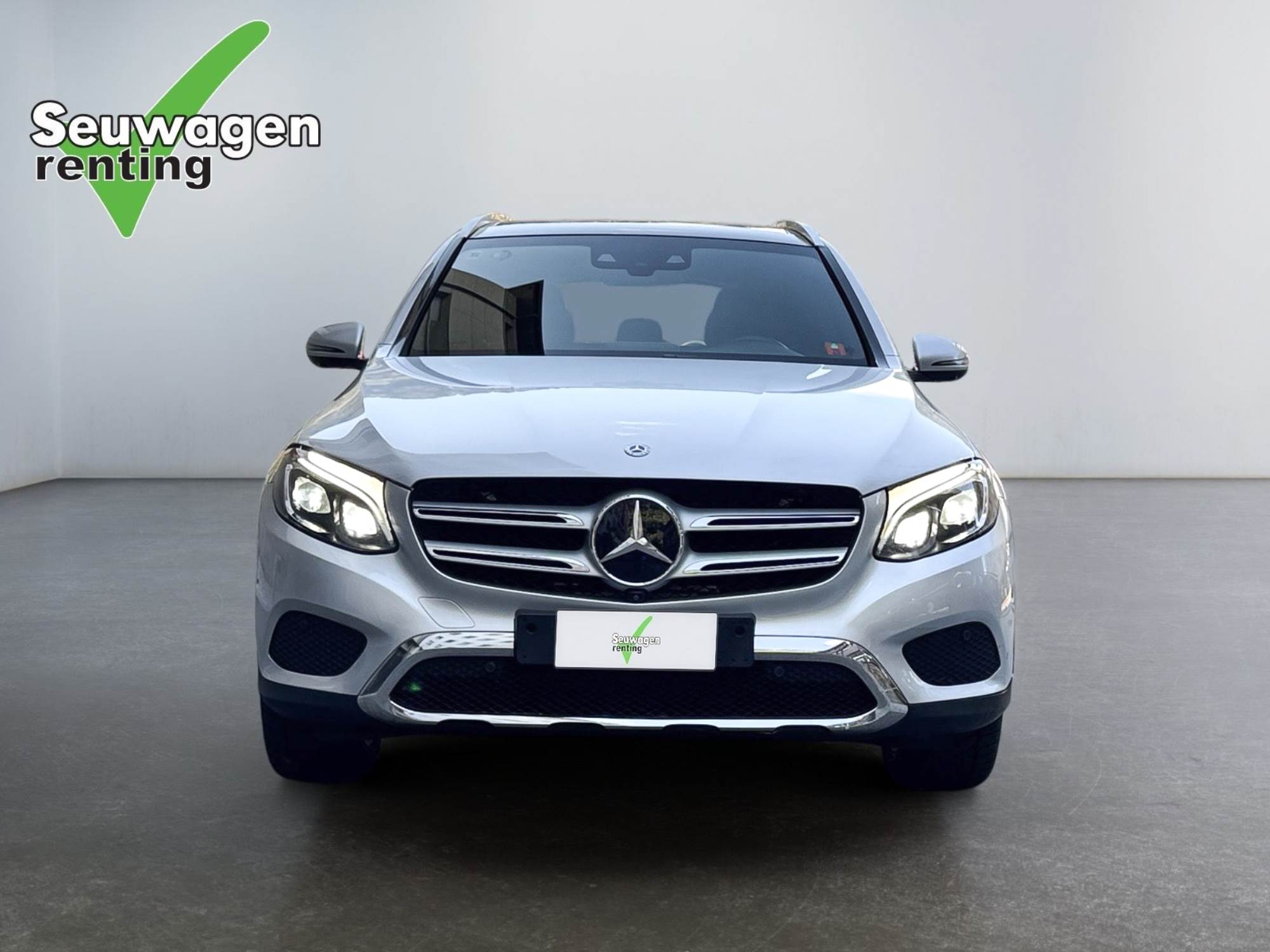 Mercedes-Benz GLC 350 e 320 CV