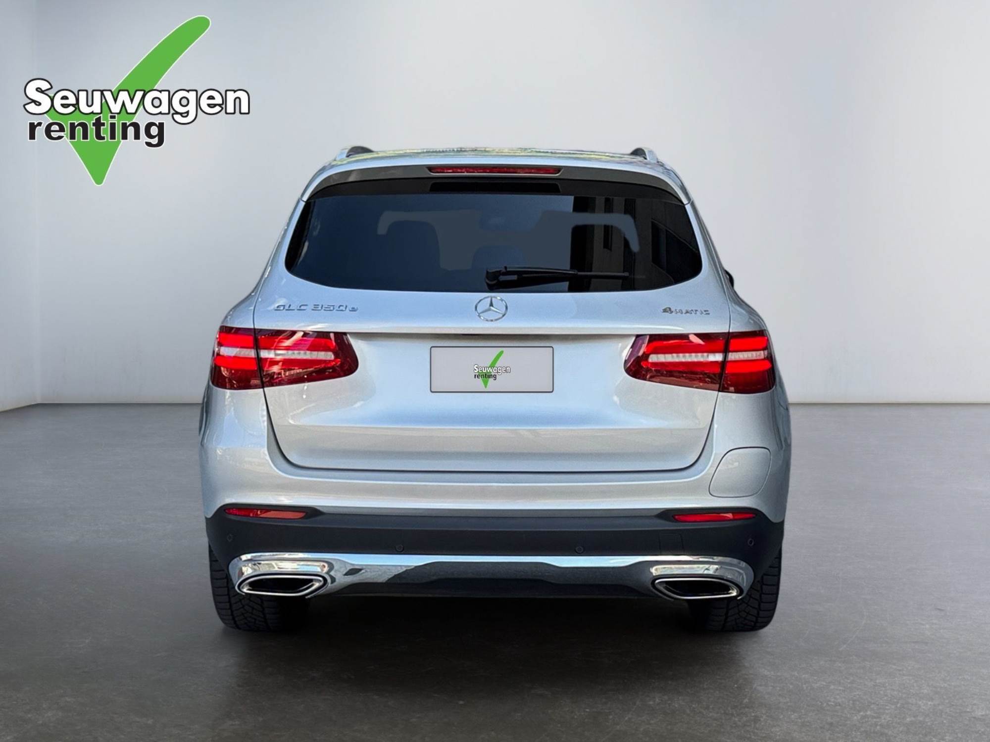 Mercedes-Benz GLC 350 e 320 CV