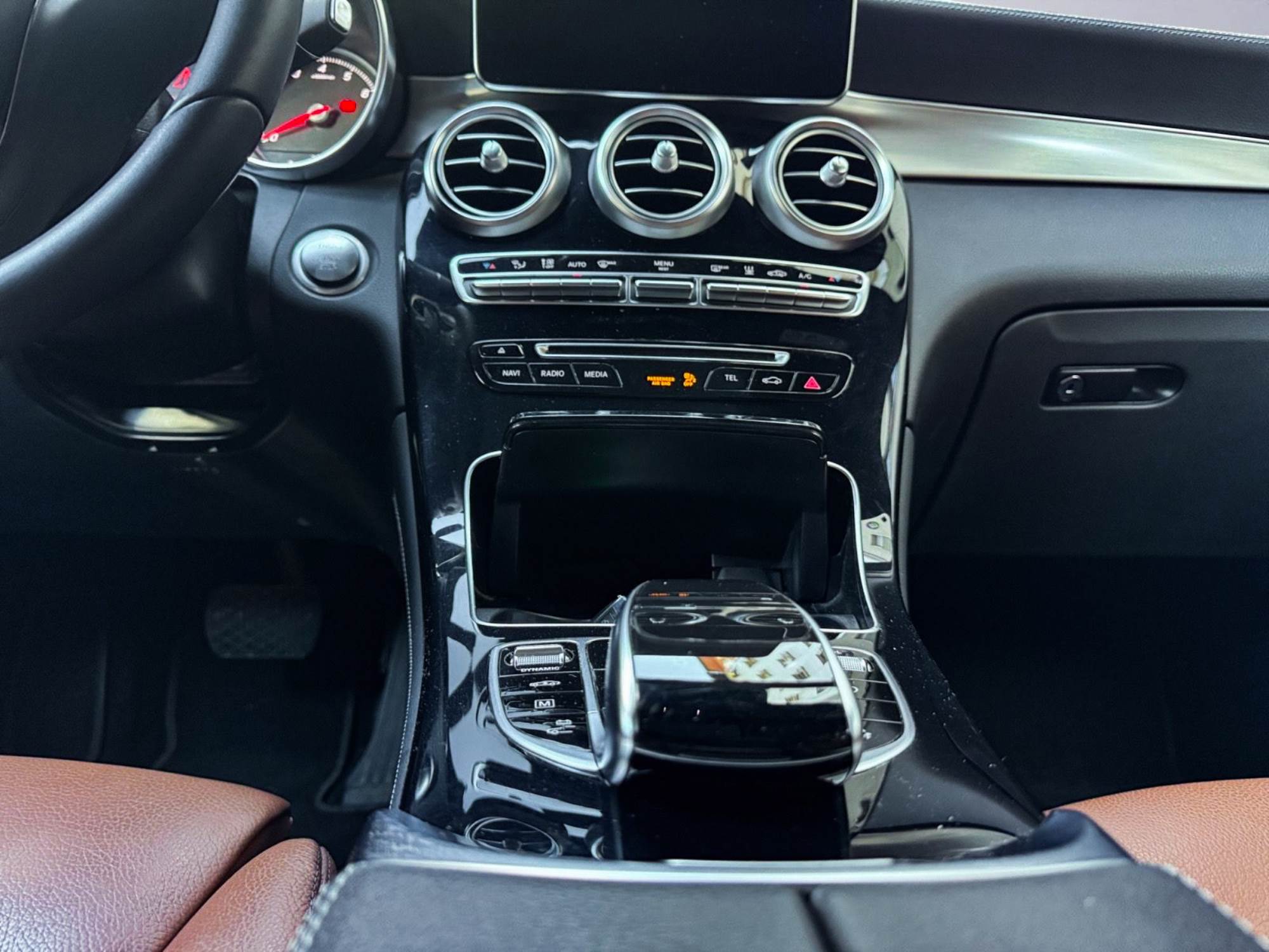Mercedes-Benz GLC 350 e 320 CV